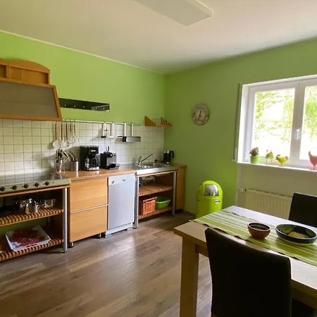 Alexa An Der Dhron Apartamento *